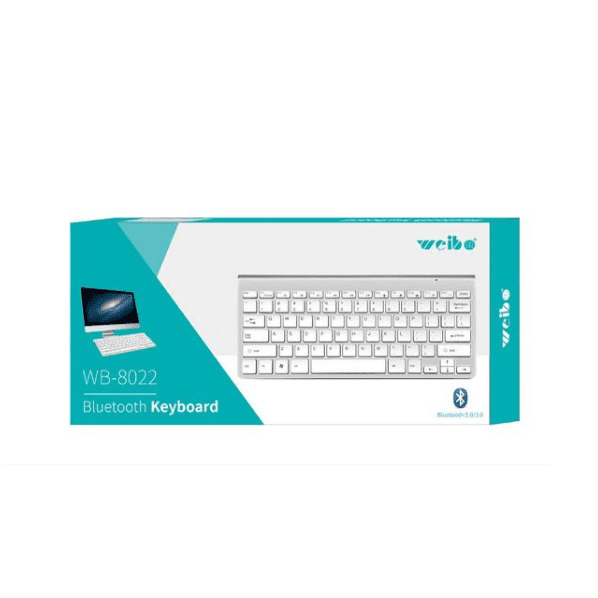 Teclado Bluetooth Slim