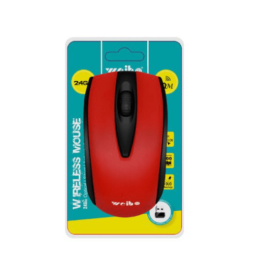 Ratón Inalámbrico Mini