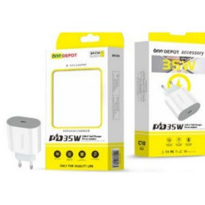 Adaptador ABS+PC Premium