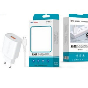 Cargador de Coche USB 2.4A