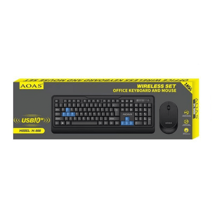 Teclado Estándar (A)