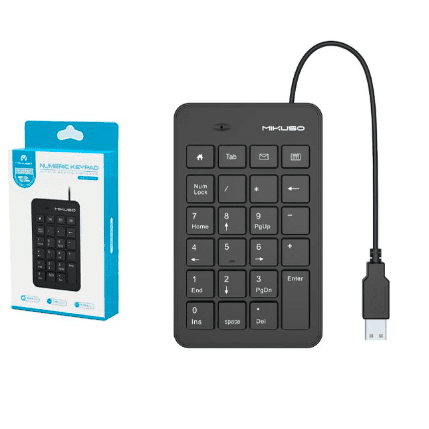 Ratón Inalámbrico KB-047U