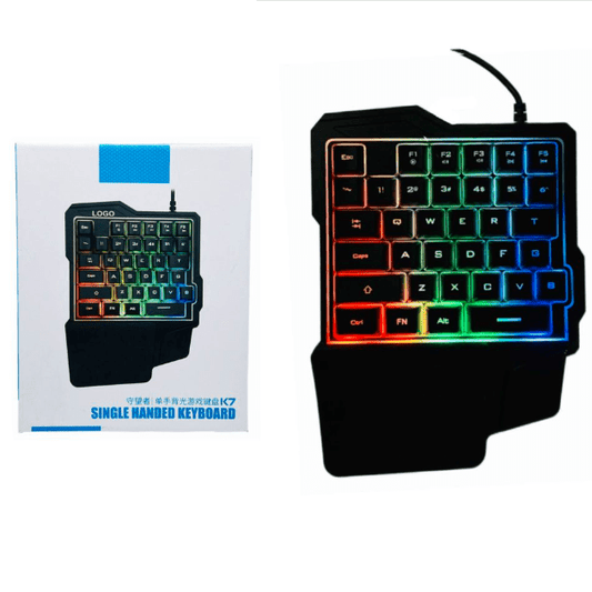 Teclado Gamer K7