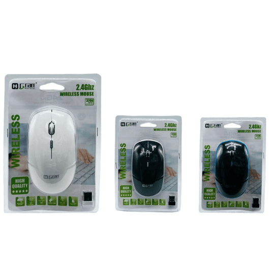 Mouse Inalámbrico Premium (C)