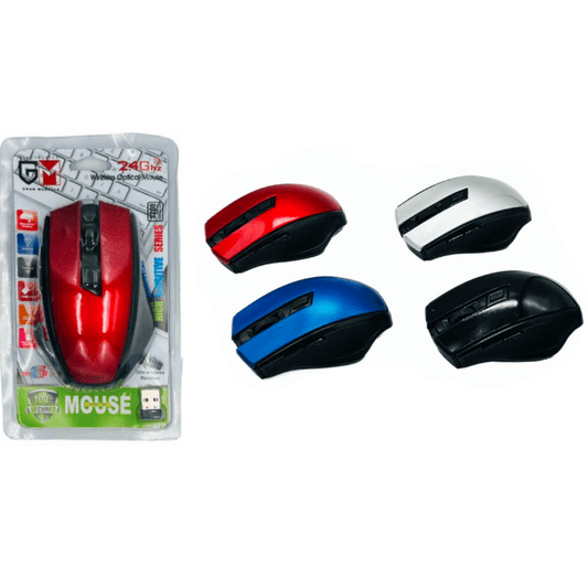 Mouse Inalámbrico 1363