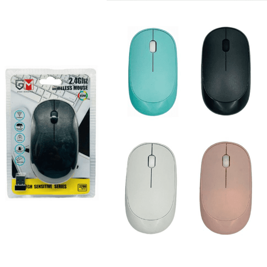 Mouse Inalámbrico Estándar (B)