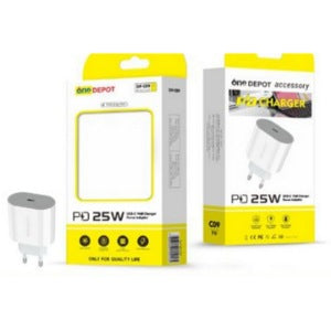 Adaptador ABS+PC (A)