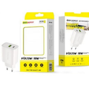 Adaptador ABS+PC (D)