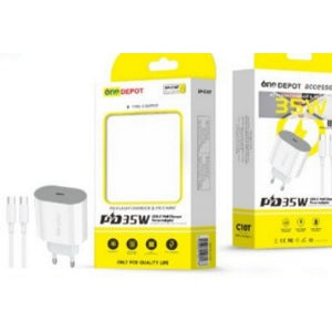 Adaptador con Cable ABS+PC (E)