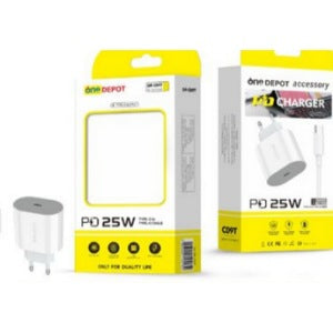 Adaptador con Cable ABS+PC (C)