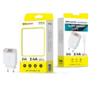Adaptador con Cable ABS+PC (D)