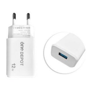 Cabeza de Cargador USB
