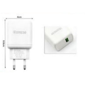 Cargador USB Básico (B)
